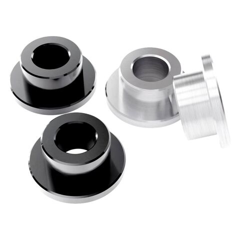 Kraus Solid Riser Bushing Set For Harley Touring / Softail 1984-2026