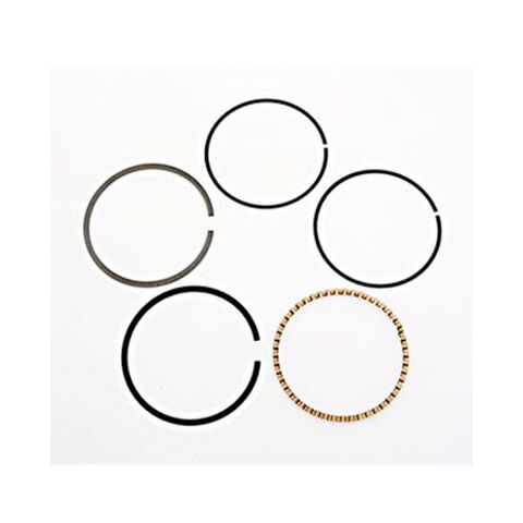 Wiseco Replacement Forged Piston Ring Set For Harley Twin Cam 1999-2017 Standard Bore [Open Box]