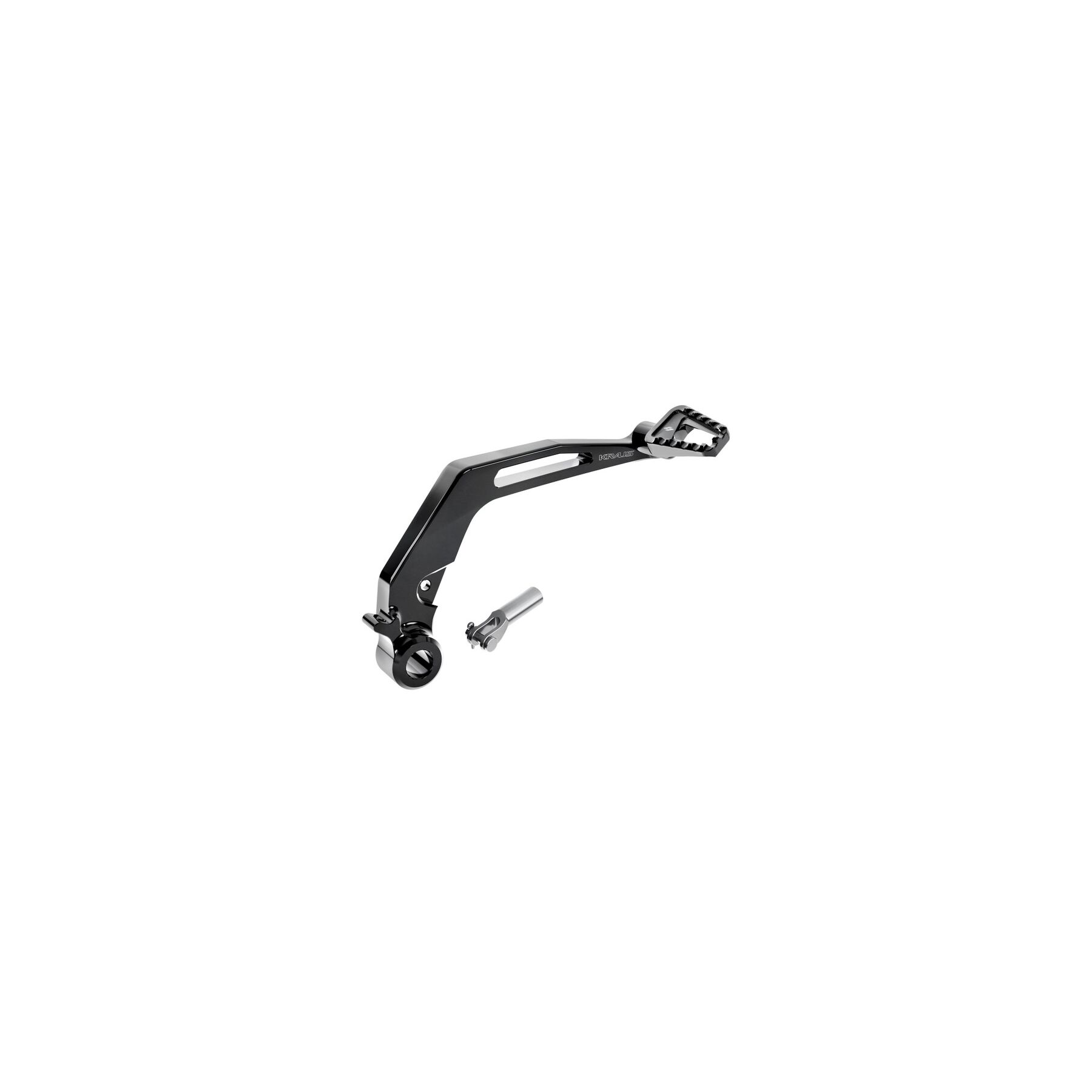 Kraus Motor Co. Kraus Command Brake Lever For Indian Thunderstroke Touring 2018-2026 - $375.00 at RevZilla