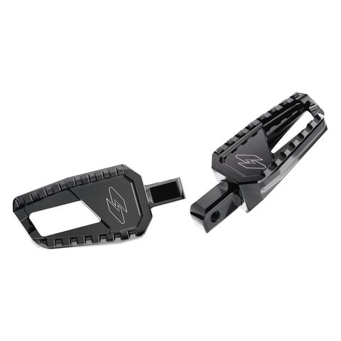 Kraus Apex Edge Foot Pegs For Indian