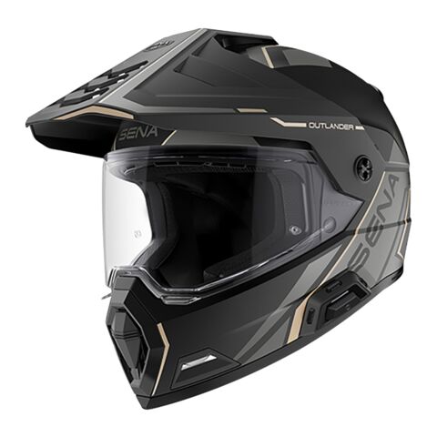 Sena Outlander Bluetooth Helmet