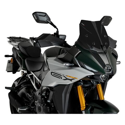 Puig Sport Windscreen Suzuki GSX-S1000GX Plus 2024-2025