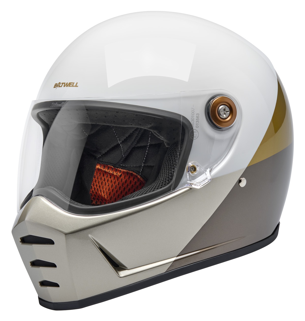 Biltwell Lane Splitter Intersection Helmet | JPCycles.com