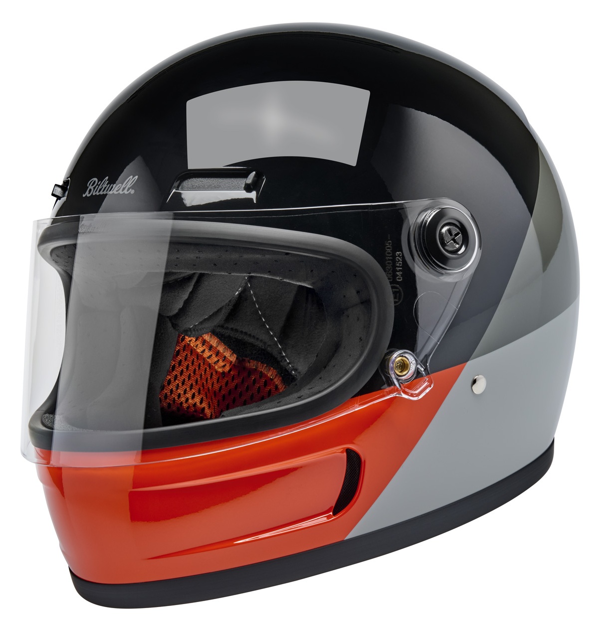Biltwell Gringo SV Intersection Helmet | JPCycles.com