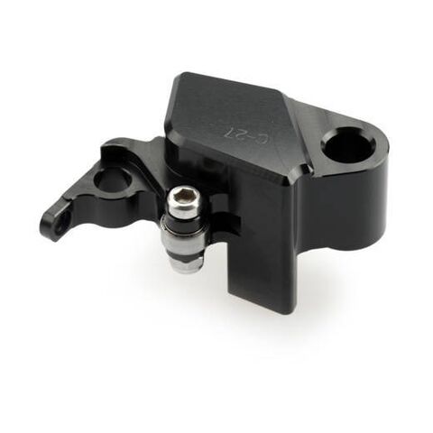 Puig Clutch Lever Mount Kawasaki Black [Previously Installed]