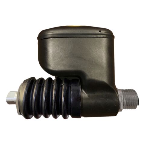 Drag Specialties Rear Master Cylinder For Harley Dyna 2006-2017