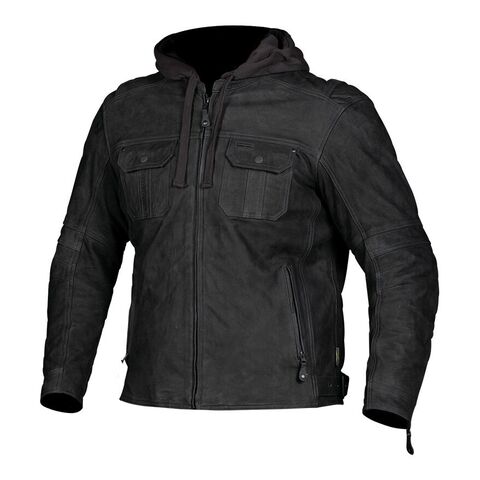 Street & Steel Drifter Jacket Black / LG [Incomplete]