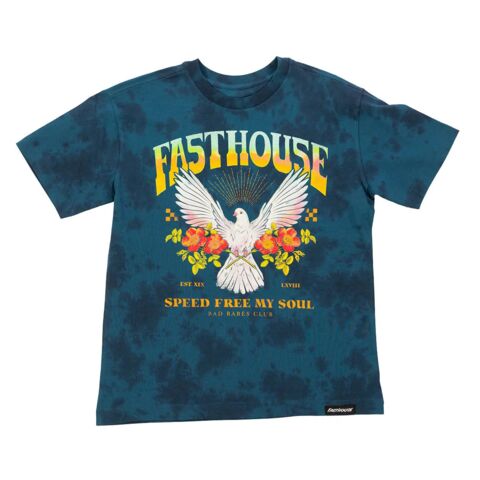 Fasthouse Dove Women's Relaxed Fit T-Shirt