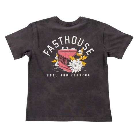 Fasthouse Fuel & Flower Women's Relaxed Fit T-Shirt