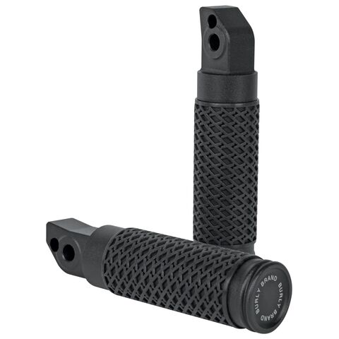 Burly Brand Slash Cut Passenger Foot Peg Set Honda Rebel 1100 2021-2026 [Blemished - Very Good]