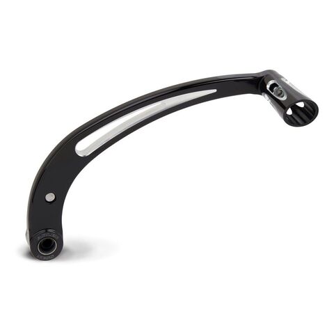 Arlen Ness Deep Cut Brake Lever For Indian 2014-2026 Black [Open Box] Black [Open Box]