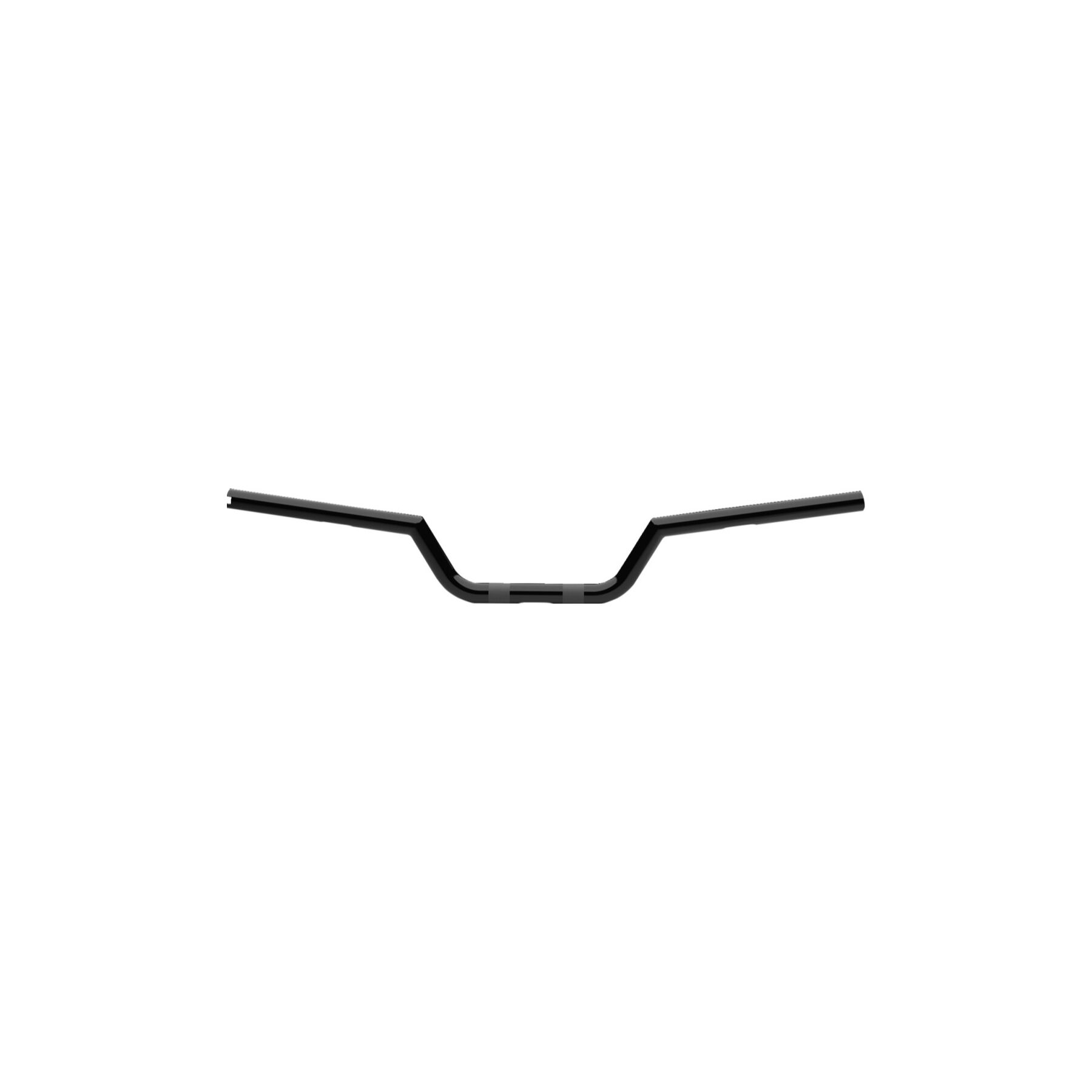 LA Choppers LA Choppers 1 Valley Handlebars For Harley - $174.99 at J&P Cycles
