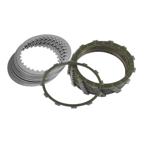 Barnett Extra Plate Clutch Kit For Harley Big Twin 1998-2017 Aramid / Kevlar [Open Box] Aramid / Kevl... [Open Box]
