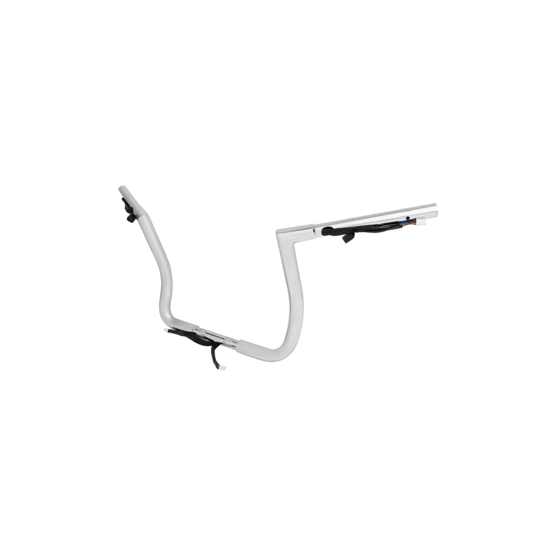 LA Choppers LA Choppers Pre-Wired Twin Peaks 1-1/4 Handlebar For Harley Street Glide 2023-2026 - $541.99 at J&P Cycles