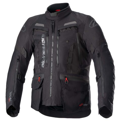 Alpinestars Bogota Pro Drystar Jacket Black/Black / MD [Incomplete]