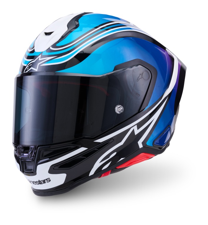 Alpinestars S-R7 Zeal Helmet | JPCycles.com