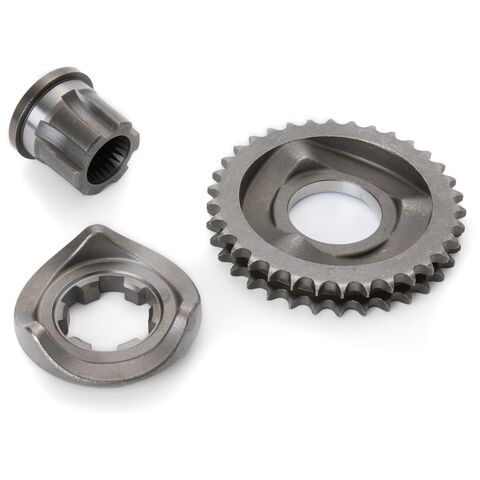 Milwaukee Twins Compensator Sprocket For Harley Big Twin 2006-2011 [Open Box]