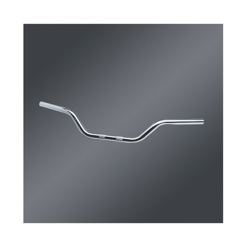 Milwaukee Twins Low Rise Bad Boy Style 1" Handlebar For Harley Chrome [Open Box]