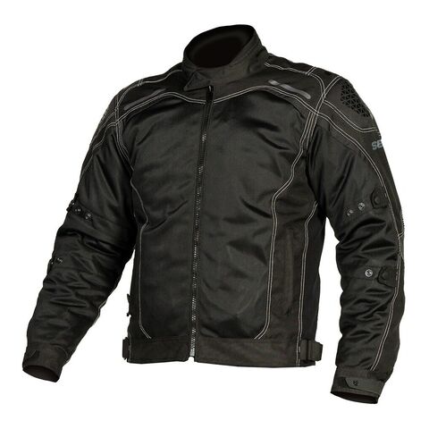 SEDICI Alexi 2 Mesh Jacket Black / SM [Incomplete] Black / SM [Incomplete]