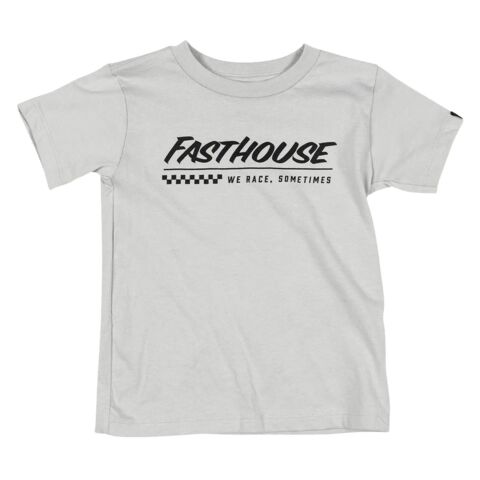 Fasthouse Toddler Emblem T-Shirt