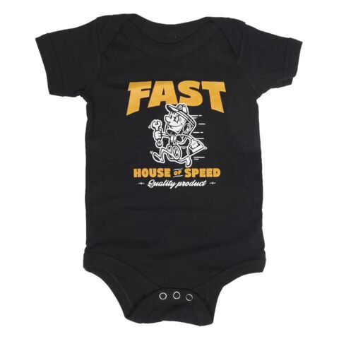 Fasthouse Infant Runner Onesie