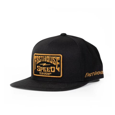 Fasthouse Record Hat