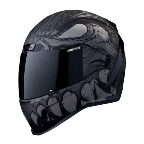 Icon Airform Mips Manik'RR Helmet Light Blue / SM [Blemished - Very Good]