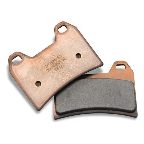 Performance Machine 0053-1608DS-A Sintered Rear Brake Pad For Harley Softail 0053-1608DS-A [Open Box]