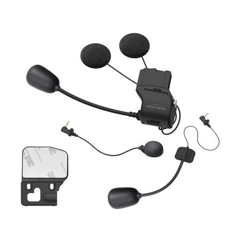 Sena 50S Universal Clamp Kit With SOUND BY Harman Kardon [Open Box]