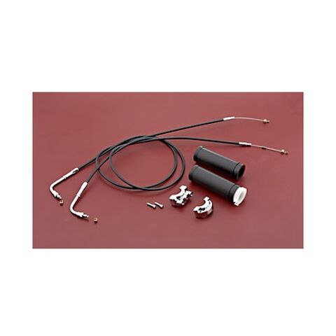 S&S Cycle Throttle Assembly For Harley 1981-1995 [Open Box]