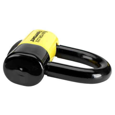 Kryptonite New York Disc Lock Black/Yellow [Open Box]