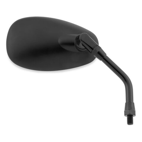 BikeMaster Metric Mirror M10 x 1.25 / Black [Previously Installed]