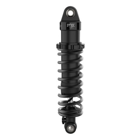 Fox Factory IFP-R QS3 Monotube Shock For Harley Softail 2018-2024 13 1/2" / Black [Open Box]