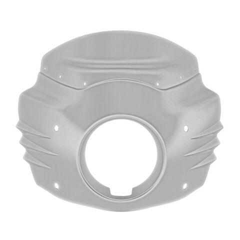 HogWorkz OEM Color Matched Menace Fairing For Harley Softail / Dyna 2006-2026