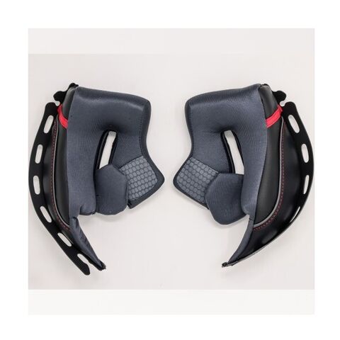 HJC RPHA 12 / 12N Cheek Pads 30MM - XS/SM/MD/XL [Open Box]