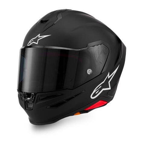 Alpinestars S-R7 Helmet Matte Black / SM [Incomplete]