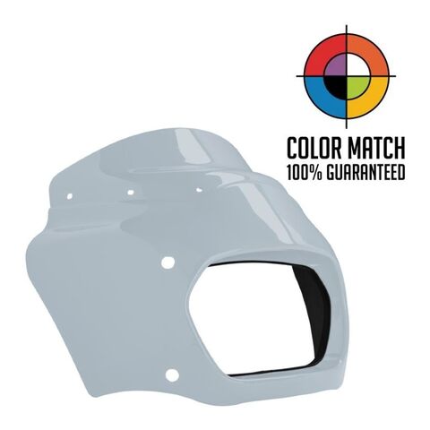 HogWorkz OE Color Matched Outlaw Fairing For Harley Fat Bob 2018-2023