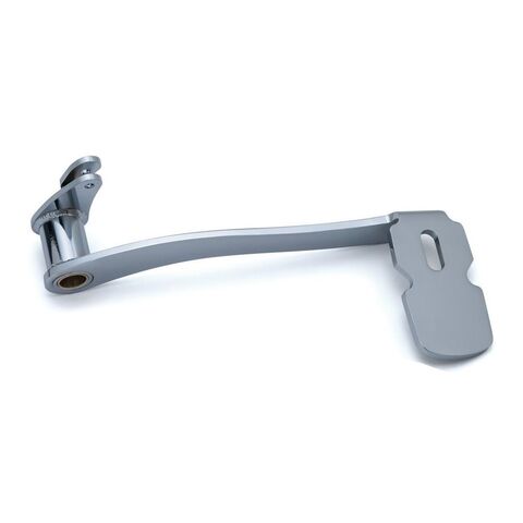 Kuryakyn Brake Pedal Arm For Harley Touring 2014-2026 Extended / Chrome [Previously Installed]
