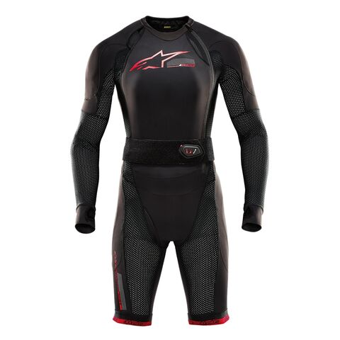 Alpinestars Tech-Air 10 Race Airbag System Black/Red / XS [Open Box]