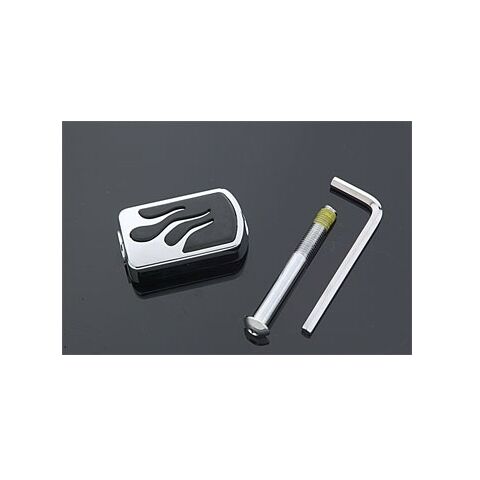 V-Twin Mfg. Flame Shifter Peg [Incomplete]