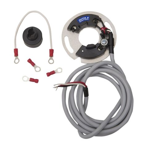 Dynatek Single-Fire Ignition System For Harley 1970-2000 [Open Box]