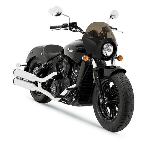 Memphis Shades Cafe Fairing For Indian Scout 2015-2026 [Open Box]