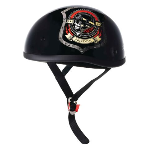 Skid Lids Original Freedom Helmet