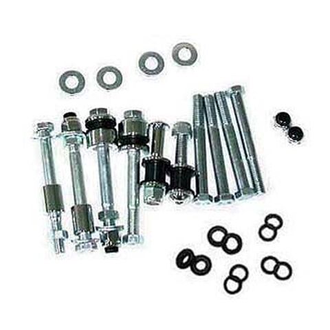 V-Twin Mfg. Detachable Side Plate Docking Hardware Kit For Harley Softail 1984-1999 [Open Box]