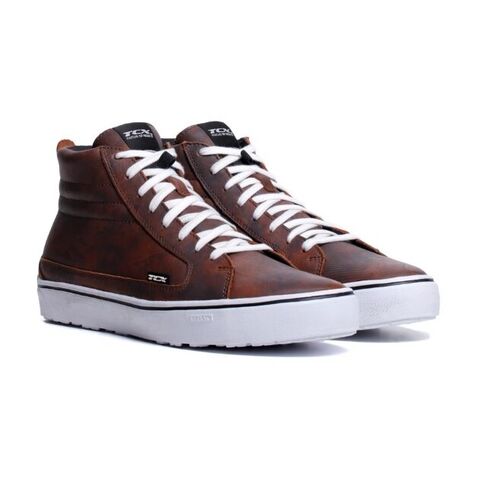 TCX Street 3 WP Shoes (39 and 40) Brown/White / 41 [Open Box]