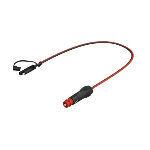 Antigravity SAE To Male Cigarette Lighter Plug Adapter