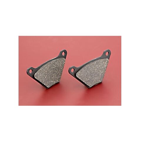 EBC FA024/2 Organic Brake Pads For Harley FL / FLH Banana Caliper 1972-1984 [Open Box]