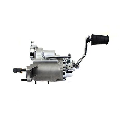 V-Twin Mfg. 4-Speed Transmission For Harley FX 1971-1978 [Open Box]