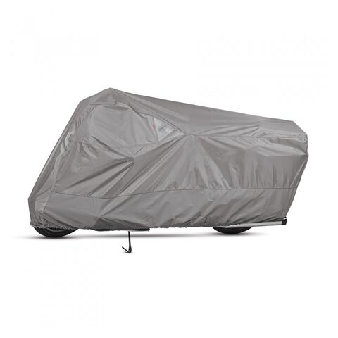 Dowco Guardian Weatherall Plus Motorcycle Cover Grey / XL [Open Box]