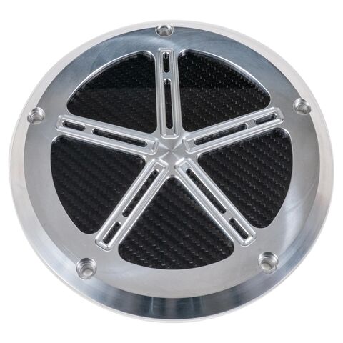 Hofmann Designs Signature Series Derby Cover For Harley Touring 2015-2026